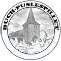 Logo for Buch-puslespillet, Skanderup Kirke